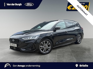 Ford Focus Wagon 1.0 EcoBoost Hybrid ST Line Adaptive Cruise Control | Winter Pack | Achteruitrijcamera
