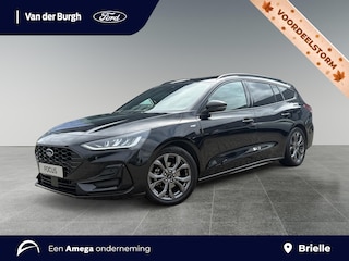 Ford Focus Wagon 1.0 EcoBoost Hybrid ST Line Adaptive Cruise Control | Winter Pack | Achteruitrijcamera