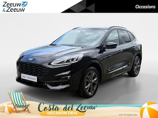 Ford Kuga 2.5 PHEV ST-Line | Navigatie | Keyless Entry | Stoel/Stuur/Voorruitverwarming | Apple Carplay/Android Auto | Adaptieve Cruise Control | Lichtmetalen Velgen |