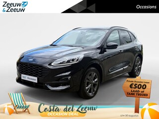 Ford Kuga 2.5 PHEV ST-Line | Navigatie | Keyless Entry | Stoel/Stuur/Voorruitverwarming | Apple Carplay/Android Auto | Adaptieve Cruise Control | Lichtmetalen Velgen |