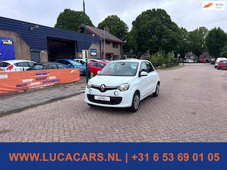 Renault Twingo 1.0 SCe Authentique Cruise Airco NIEUWE APK!