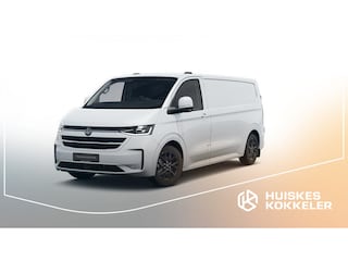 Volkswagen Transporter 2.5 233pk Automaat PHEV L2 Bulli | LED Matrix koplampen | Wegklapbare Trekhaak | Stoelverwarming | Adaptieve Cruise Control | Verwarmde voorruit | 360gr. Camera | > Netto-ACTIE-Prijs; bij koop of lease via HK / excl. kosten rijklaarmaken <