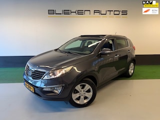 Kia Sportage 1.6 GDI X-ecutive Plus Pack