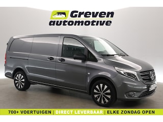 Mercedes-Benz Vito 119 CDI Lang 191PK | Automaat | Clima | Camera | Cruise | 3 Zits | LED | Trekhaak | Carplay