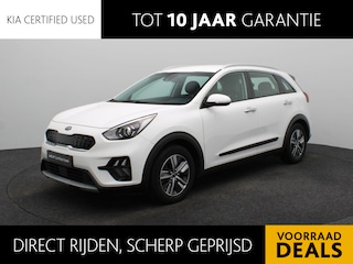 Kia Niro 1.6 GDi DynamicLine | Camera | Navigatie | Climate Control | Cruise Control | PDC | LM