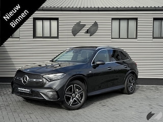 Mercedes-Benz GLC 300e 4MATIC AMG |Pano|Trekhaak|Luchtv|Achterasbes|