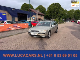 Ford Mondeo Wagon 2.0-16V Futura Aut Trekhaak NIEUWE APK!
