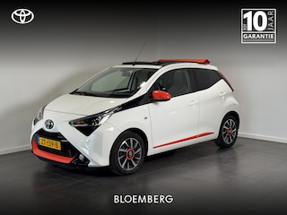 Toyota Aygo 1.0 VVT-i x-cite | CarPlay | Canvas dak |