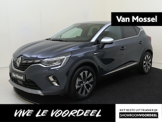 Renault Captur 1.6 E-Tech full hybrid 145 techno | Navigatie | Camera | Apple carplay | Climate control