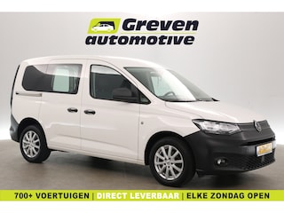 Volkswagen Caddy 2.0 TDI Style | Clima | Parkeersensoren | 2xSchuifdeur | Elektrpakket