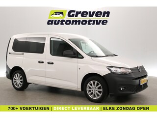 Volkswagen Caddy 2.0 TDI Style | Clima | Parkeersensoren | 2xSchuifdeur | Elektrpakket