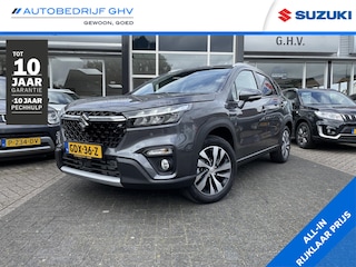 Suzuki S-Cross 1.4 Boosterjet 129PK Smart Hybrid Style | Panoramadak | Trekhaak |