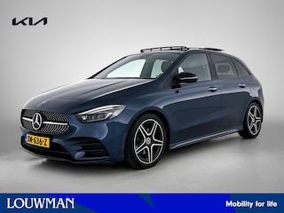 Mercedes-Benz B-klasse 180 Launch Edition Premium Plus | Trekhaak | Panoramadak | Multibeam LED | Stoelgeheugen | Sfeerverlichting |