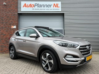 Hyundai Tucson 1.6 T-GDi Premium 4WD! Camera! Leder! Pano!