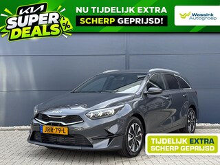 Kia Ceed Sportswagon Sw 1.0 T-GDi 100pk Design Edition | VOORDEEL Camera | Navigatie | JBL Premium Sound |