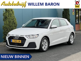 Audi A1 Sportback 25 TFSI Pro Line NAV.VIA.CARPLAY/ANDROID | CRUISE | DIGI.DASHB | PDC | LMV | 1'EIG