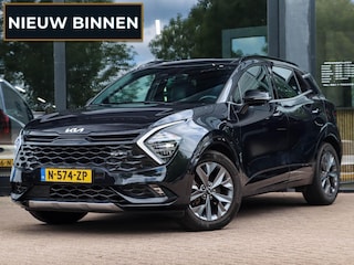 Kia Sportage 1.6 T-GDi Hybrid GT-PlusLine