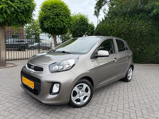 Kia Picanto 1.0 CVVT, 5-deurs, AIRCO, Isofix, AUX/USB, Radio/CD, All-season banden, 92.223 km