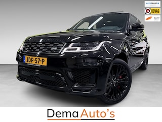 Land Rover Range Rover Sport P400e Autobiography Dynamic BLACK-EDITION 404PK FULL-OPTION!!
