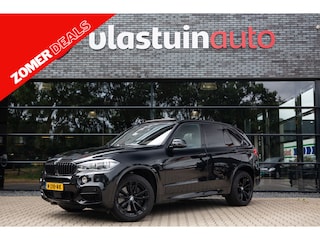 BMW X5 M50d , Pano, Bang&Olufsen, HUD, 360-camera, Vol!