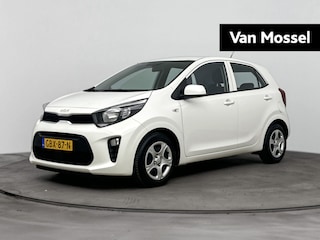 Kia Picanto 1.0 DPi ComfortLine 67PK | Airconditioning | Radio