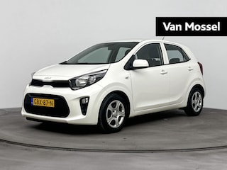 Kia Picanto 1.0 DPi ComfortLine 67PK | Airconditioning | Radio