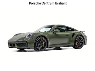 Porsche 911 Turbo S