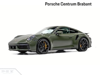 Porsche 911 Turbo S