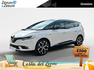 Renault Scénic 1.3 TCe Intens 7p. | Black Edition | Bose Audio | Panorama dak | Lederen Bekleding | Stoelverwarming | Dealer Onderhouden | Adaptieve Cruise Control | 12 Maanden BOVAG Garantie