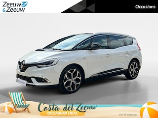 Renault Scénic 1.3 TCe Intens 7p. | Black Edition | Bose Audio | Panorama dak | Lederen Bekleding | Stoelverwarming | Dealer Onderhouden | Adaptieve Cruise Control | 12 Maanden BOVAG Garantie