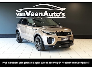 Land Rover Range Rover Evoque 2.0 Si4 HSE Dynamic