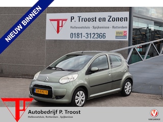 Citroën C1 1.0-12V Ambiance Nederlandse auto/5 Deurs/Airco/Elektrische ramen/Toerenteller