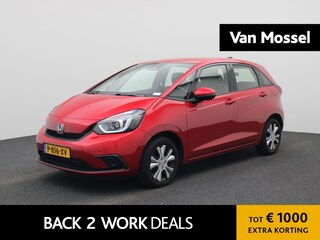 Honda Jazz 1.5 e:HEV Elegance | WORDT VERWACHT |