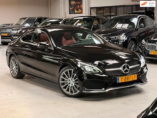 Mercedes-Benz Coupé 300 Prestige Coupe AMG-pakket Panorama Schuifdak Leder