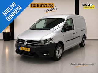 Volkswagen Caddy 2.0 TDI L2H1 BMT Highline Airco / Navigatie / Dubbel Schuifdeur/ Pdc