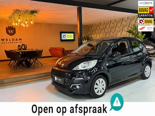 Peugeot 107 1.0 Active NAP Automaat|NAP|CarPlay|Navigatie|LED|Airco|5-Deurs|Nieuwe APK|Garantie|Rijklaar