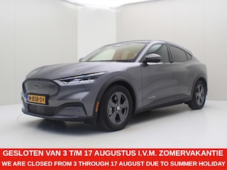 Ford Mustang Mach-E 98kWh 286pk Extended Range RWD 91,5% SoH [ PANO+610KM WLTP+STOEL/STUURWIELVERWARMING+LEDER ]