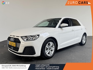 Audi A1 Sportback 30 TFSI 110pk Pro Line Navigatie MMi plus Airco Cruise control Instap verlichting Sportstoelen Lichtmetalen velgen