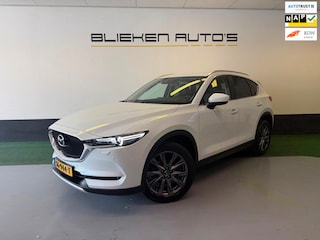 Mazda CX-5 2.0 SkyActiv-G 165 Skylease GT |CAMERA|TREKHAAF AFN.|LEER|NAP