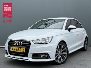 Audi A1 Sportback BWJ 2019 1.0 TFSI 96 PK Advance Sport HALF LEDER | NAVI | AIRCO | CRUISE | BLUETOOTH | LMV