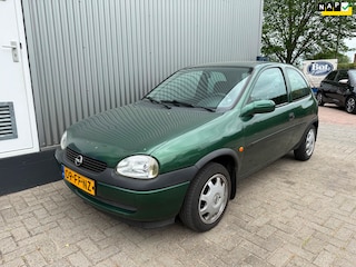 Opel Corsa 1.2i-16V Onyx