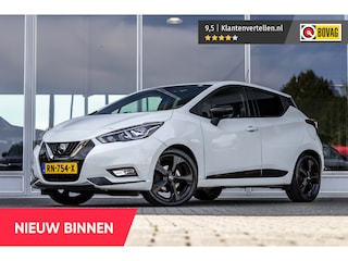 Nissan Micra 0.9 IG-T N-Connecta | Camera | Eerste eigenaar | Navi