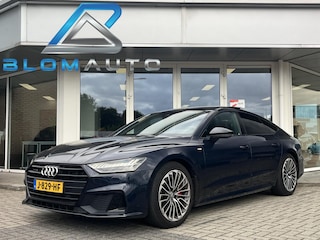 Audi A7 Sportback 55 TFSIE 367PK Competition S-LINE PANO+360