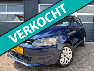 Volkswagen Polo 1.2 TSI|Airco|Cruise control|APK 2027