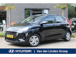 Hyundai i10 1.0 Comfort Smart Navi/Cam/Carplay/Pdc "RIJKLAAR"