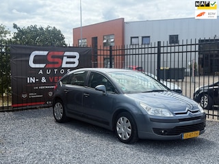 Citroën C4 1.6-16V Ligne Prestige AIRCO!5DEURS!KOOPJE!