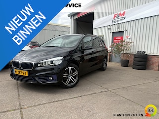 BMW 2-serie Tourer 218i Centennial High Executive Clima, cruise, stoelverwarming, pdc, trekhaak afneembaar