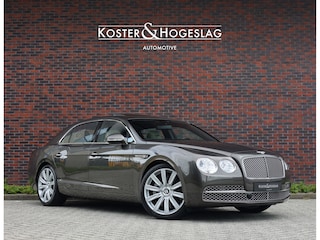 Bentley Flying Spur 6.0 W12 | Brodgar - Mulliner