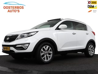 Kia Sportage 1.6 GDI X-treme ExecutiveLine Trekhaak/Pano/Camera/Winterpakket