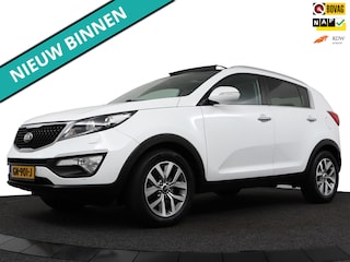 Kia Sportage 1.6 GDI X-treme ExecutiveLine Trekhaak/Pano/Camera/Winterpakket